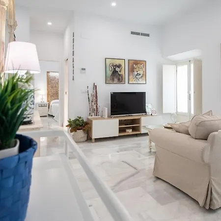 Apartmán Animalia Cádiz