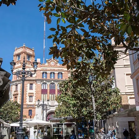 Animalia Apartment Cadiz