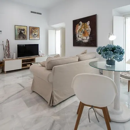 Animalia Apartamento Cádis