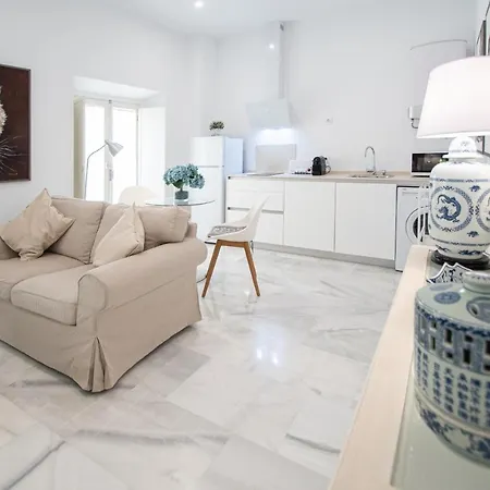 Apartamento Animalia Cádis