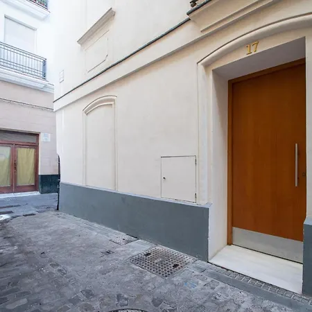 Animalia Apartmán Cádiz