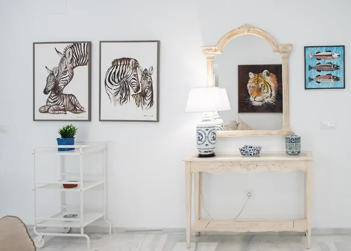 Animalia Apartamento Cádis