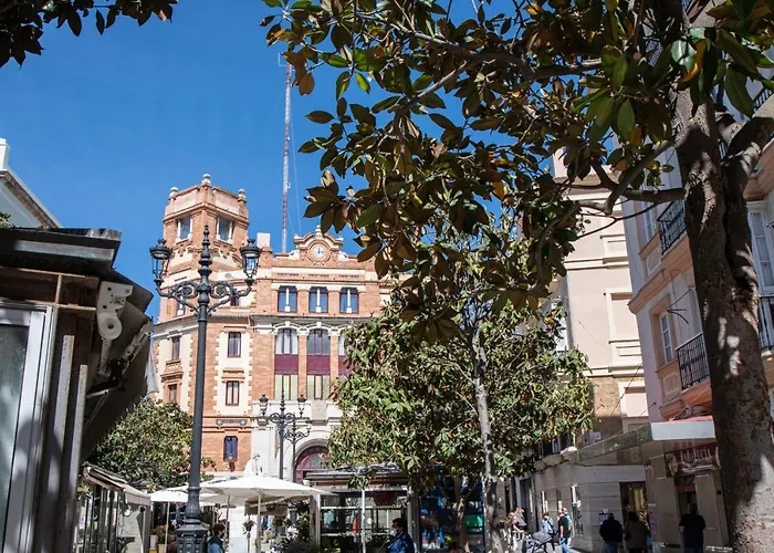 Animalia Apartment Cadiz