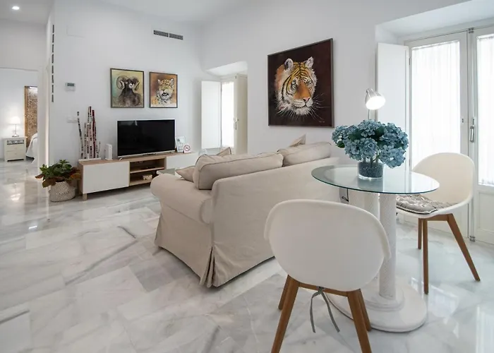 Animalia Apartamento Cádis