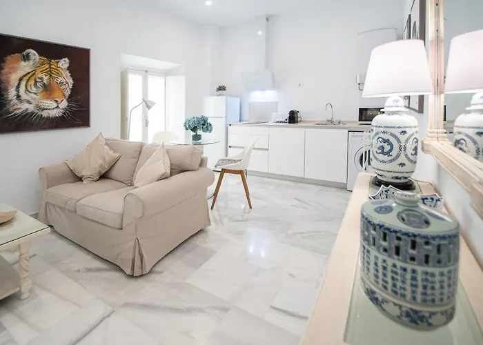 Apartment Animalia Cadiz