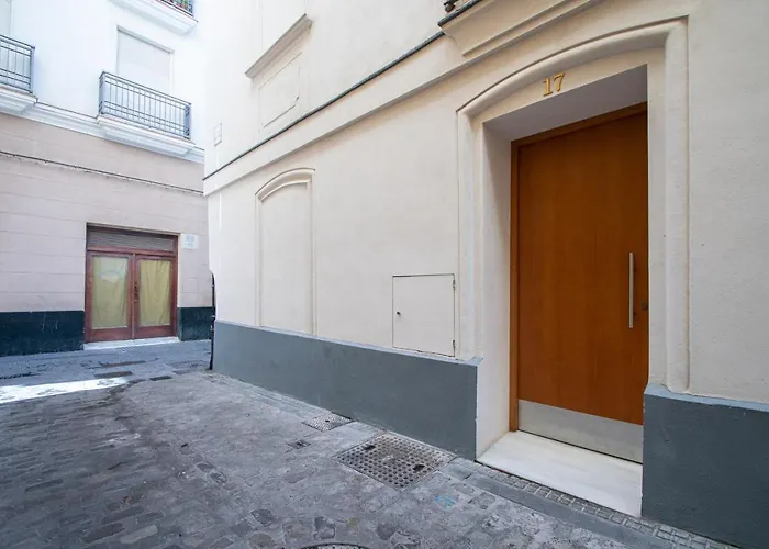 Animalia Apartamento Cádis