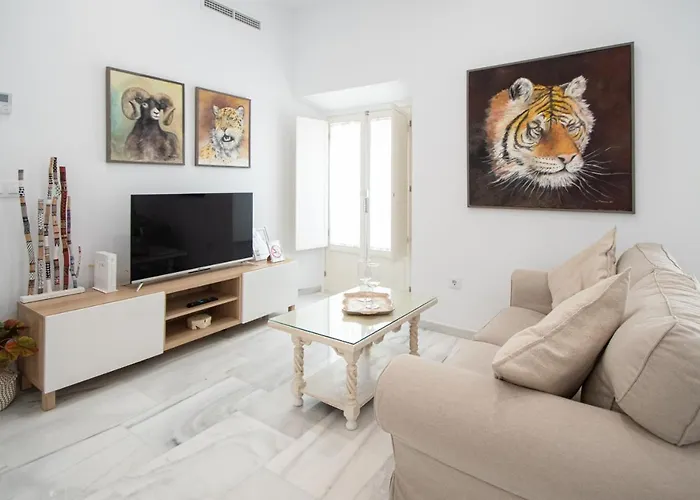 Apartment Animalia *